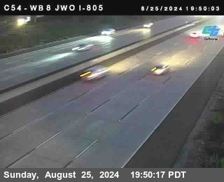 WB 8 JWO Rte 805