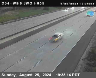 WB 8 JWO Rte 805