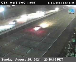 WB 8 JWO Rte 805