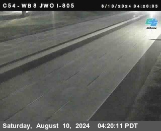 WB 8 JWO Rte 805