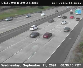 WB 8 JWO Rte 805