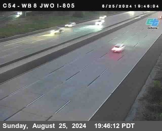 WB 8 JWO Rte 805