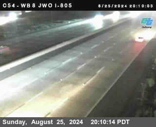 WB 8 JWO Rte 805