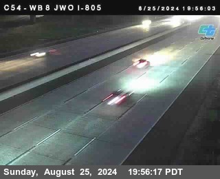 WB 8 JWO Rte 805