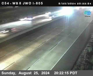 WB 8 JWO Rte 805