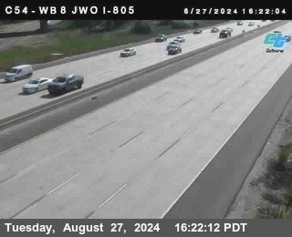 WB 8 JWO Rte 805