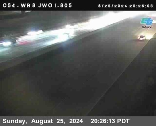 WB 8 JWO Rte 805