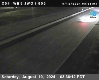 WB 8 JWO Rte 805