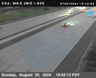 WB 8 JWO Rte 805