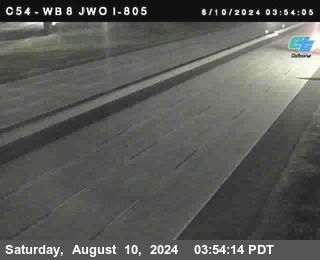 WB 8 JWO Rte 805