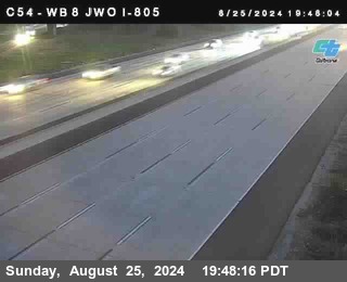 WB 8 JWO Rte 805