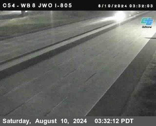 WB 8 JWO Rte 805