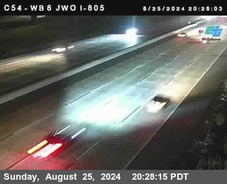 WB 8 JWO Rte 805