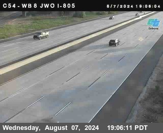 WB 8 JWO Rte 805