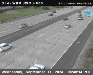 WB 8 JWO Rte 805