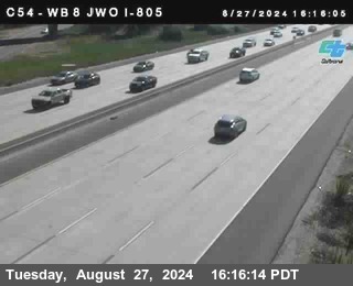 WB 8 JWO Rte 805