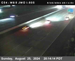 WB 8 JWO Rte 805