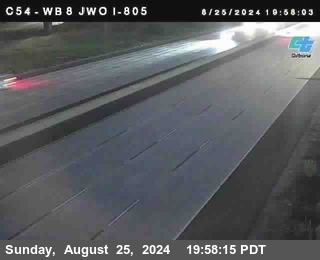 WB 8 JWO Rte 805