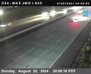 WB 8 JWO Rte 805