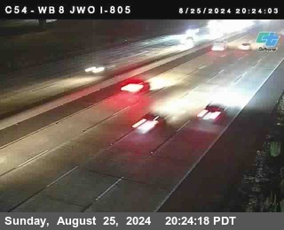 WB 8 JWO Rte 805