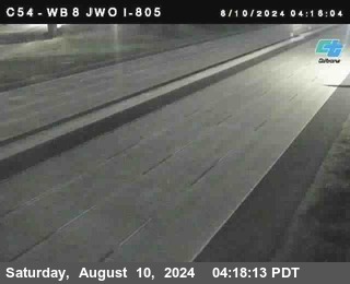 WB 8 JWO Rte 805