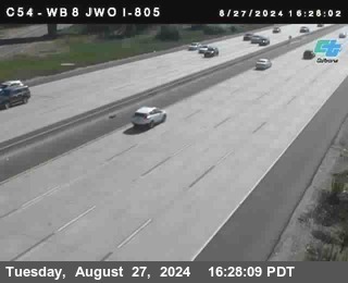 WB 8 JWO Rte 805