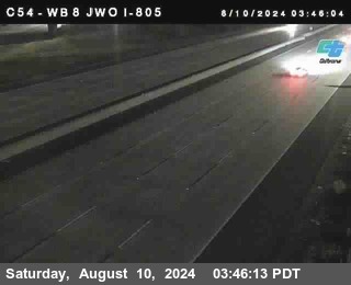 WB 8 JWO Rte 805