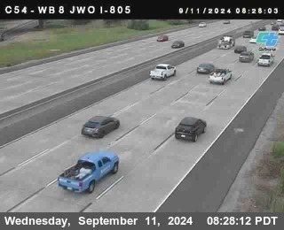 WB 8 JWO Rte 805