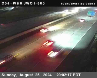 WB 8 JWO Rte 805