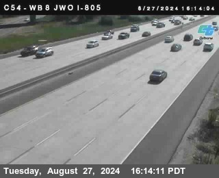 WB 8 JWO Rte 805