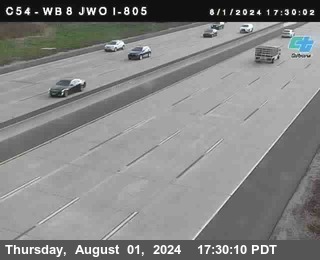 WB 8 JWO Rte 805