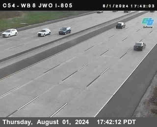 WB 8 JWO Rte 805