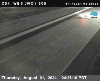 WB 8 JWO Rte 805