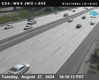 WB 8 JWO Rte 805