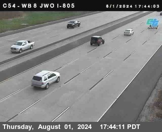 WB 8 JWO Rte 805