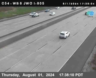 WB 8 JWO Rte 805