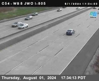 WB 8 JWO Rte 805