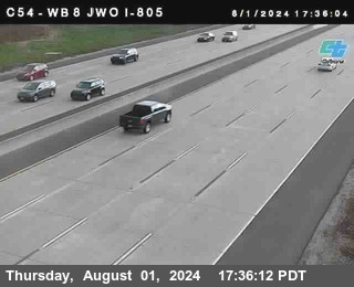 WB 8 JWO Rte 805