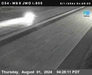 WB 8 JWO Rte 805