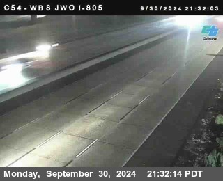 WB 8 JWO Rte 805