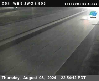 WB 8 JWO Rte 805