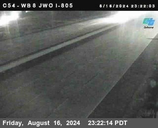 WB 8 JWO Rte 805