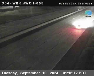 WB 8 JWO Rte 805