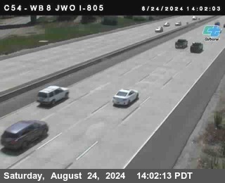 WB 8 JWO Rte 805