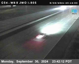 WB 8 JWO Rte 805