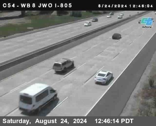 WB 8 JWO Rte 805