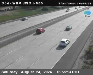 WB 8 JWO Rte 805