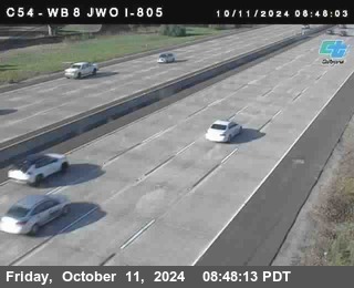 WB 8 JWO Rte 805