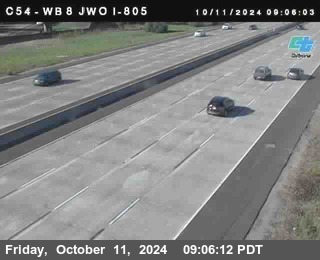 WB 8 JWO Rte 805