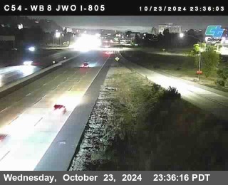 WB 8 JWO Rte 805